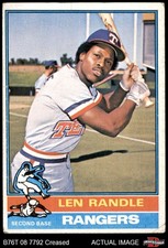 Len Randle