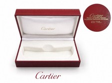 Cartier Glasses Case CO712 Original Serial Number Vintage Unisex