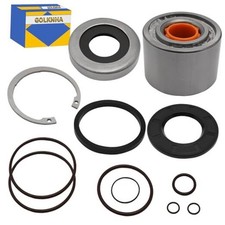 Jet Pump Bearing Seals Rebuild Kit for Sea-Doo RXT RXP X RXTX GTX GTI GTS RXP