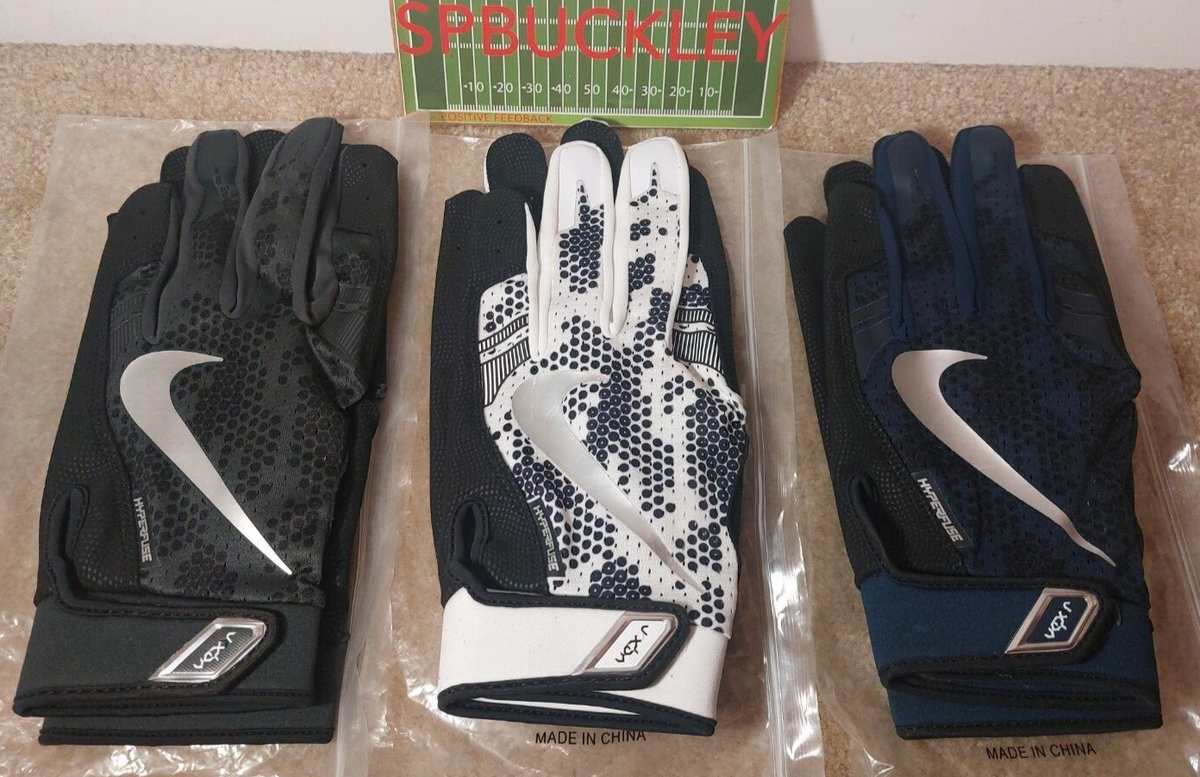 NIKE VAPOR ELITE ADULT BASEBALL BATTING GLOVES, PGB494, NWT | eBay
