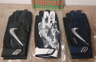 NIKE VAPOR ELITE ADULT BASEBALL BATTING GLOVES, PGB494, NWT | eBay