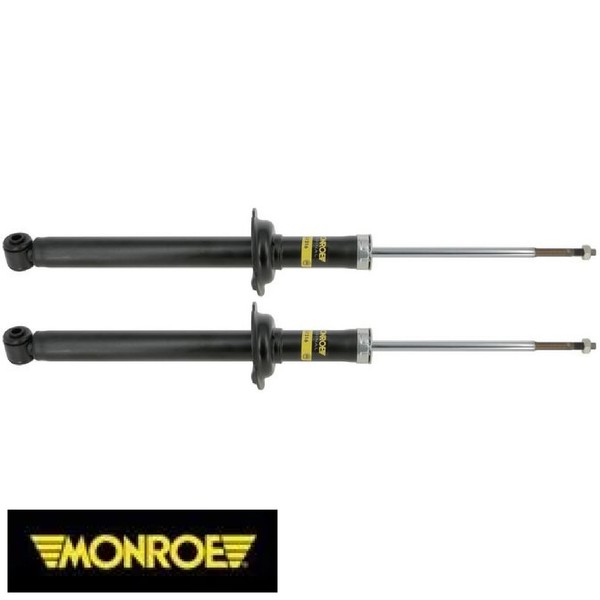 2X StoßDäMpfer Monroe G1316 2 StossdäMpfer Rechts Links Hinterachse-image