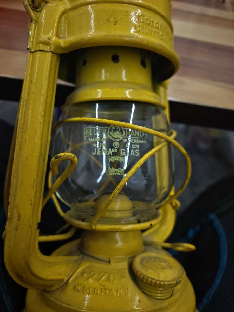 Nier Feuerhand - Lampe, Lampe à pétrole, baladeuse (2) - Catawiki