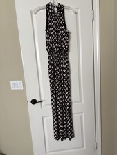 Enfocus Studio Dressy Jumpsuit- Never Worn-Excellent Condition