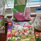 LEGO Belville 7585 Horse Stable Complete Set 112 pcs 2 Minifigures + Instr — photo 1