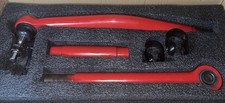 Front Forged Adjustable Track Bar 1.5-8" Lift 2017-2022 Ford F250/F350 4wd