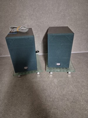 1 Paar Sony SA-N1 Active Speaker System mit Plexiglasständer 100% OK