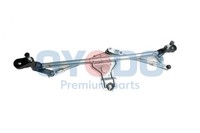 WischergestäNge Oyodo 90B9022-OYO FüR Fiat Stilo Multi Wagon 16V 192_XA1B JTD