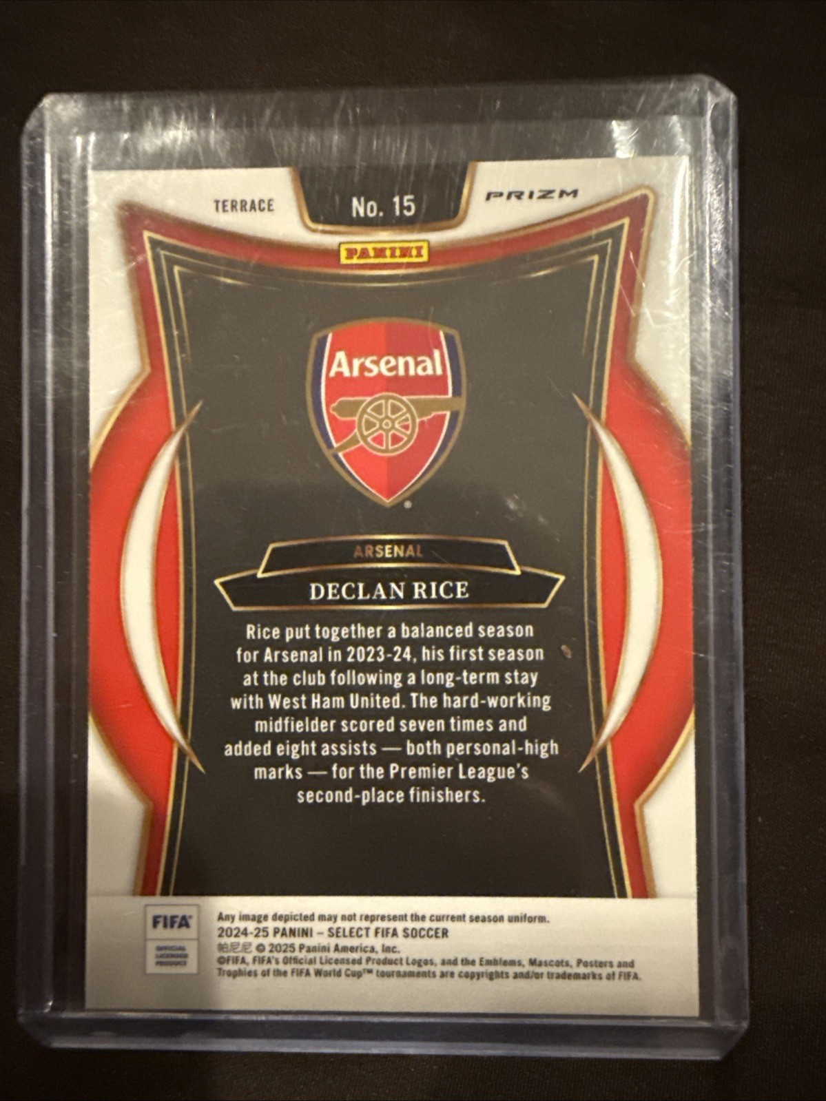 Panini Select Declan Rice Prizm Topps Chrome Lewis Miley RC Memphis Depay Lot