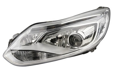 Scheinwerfer passend für Ford Focus 11 04/11-09/14 Xenon D3S H7 links Fahrersei.