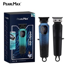 PearlMax Men's Electric Hair Trimmer | Cordless | Accessories Included