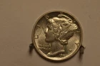 1941-P Mercury Dime BU/UNC 90% Silver Item # 6869