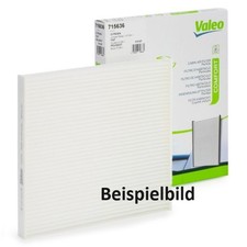 VALEO INNENRAUMFILTER POLLEN FILTER 715715 Partikelfilter FUER BMW 5 (F10)