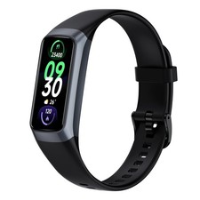 Fitness Tracker Activity Tracker Smart Watch 1.10''AMOLED Touch Color Screen,...