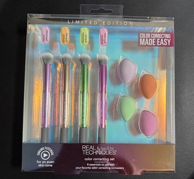 Real Techniques Brush Set