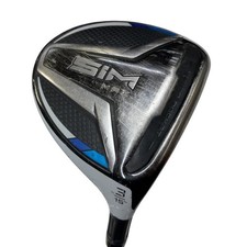 TaylorMade SIM MAX 3W 15  Stiff Regular Right-Handed 43.25in Fairway wood 5504