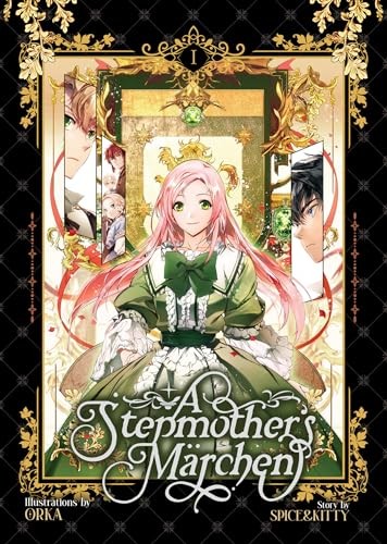 A Stepmother's Marchen Vol. 1 by Spice&kitty (Paperback Book) - Image 4