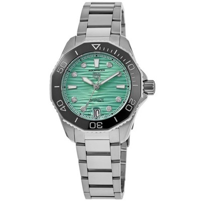 New Tag Heuer Aquaracer Professional 300 Date Women's Watch WBP231K.BA0618