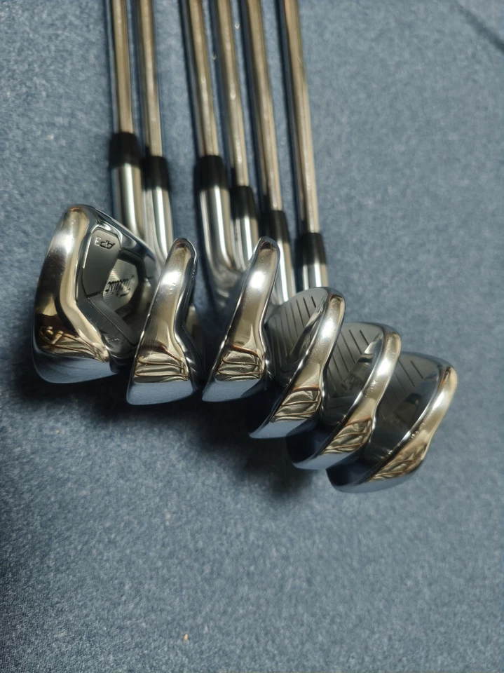 Titleist AP3 718 Iron Set 6pcs 5-PW N.S.PRO MODUS3 105 Flex S (Left-Handed) - Image 4 of 4