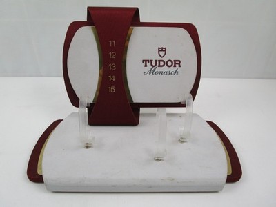 TUDOR / Uhren Display - Schaufensterdisplay - Händlerdisplay