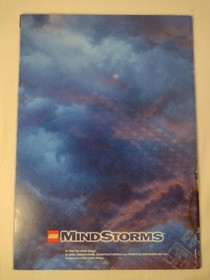 Set Of 3 Lego Mindstorms Robotics Discovery 9735 Instruction Manuals Books Only