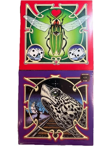 Grateful Dead Passenger Terrapin Station 7" Vinyl Reissue NEW #420 of 10,000