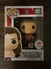 WWE Shawn Michaels The Heart Break Kid Walgreens Exclusive funko pop 32