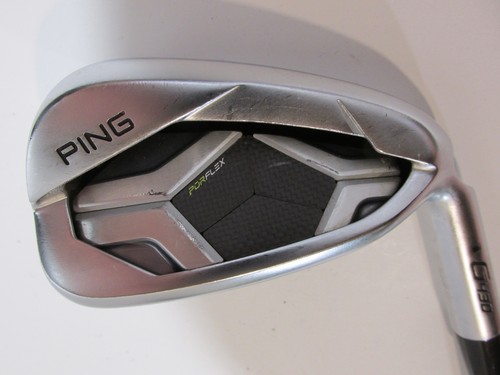 Ping G430 Black Dot 8 Eisen Senior Flex Graphit