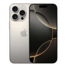 Apple iPhone 16 Pro Max 256GB Titan Natur - RETOURENWARE