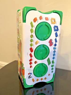LEGO DUPLO: All-In-One-Box-Of-Fun (10572) - Retired & New - MAKE