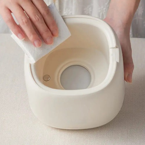 Egg Cooker Egg Steamer Multifunction Reservation Timer Small Egg Steamer - Bild 11 von 19