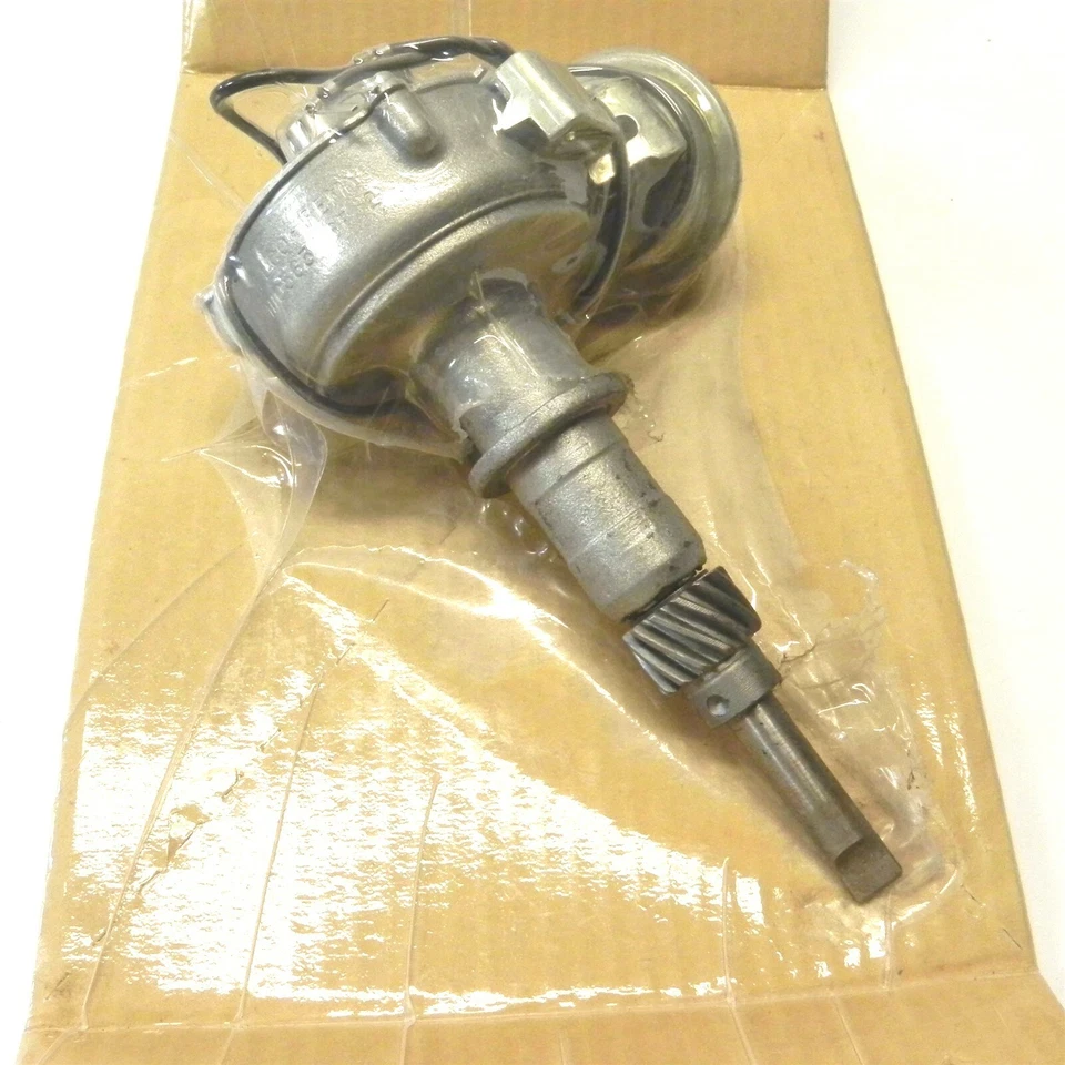 1962-70 雪佛兰通用 OLDS PONTIAC BUICK 原始设备制造商改造分销商 GM#1110363 — 第 4/4 张图片