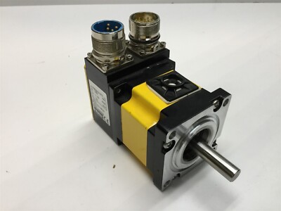 Parker Compumotor BE231DJ-NPSN Servo Motor Normal Shaft No Brake 340VAC