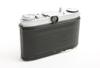 KODAK Retinette f 35mm Film Camera with ANASTIGMAT ANGENIEUX 45mm