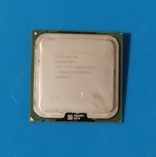 INTEL PENTIUM 4 630 CPU - SL7Z9 3.00GHz / 2M / 800 / 04A Processor - Untested