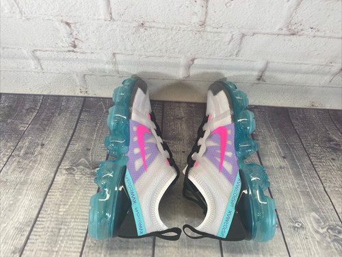 Nike Air VaporMax 2019 South Beach Pink Shoes AR6632-005 Women’s Size 5.5 NEW - Picture 7 of 12