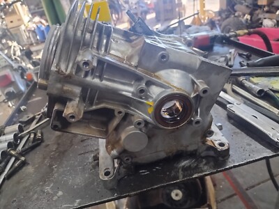 generac 216cc ohv generator motor  CRANKCASE BLOCK W/PISTON 
