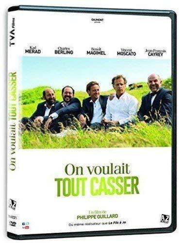 On Voulait Tout Casser (DVD)