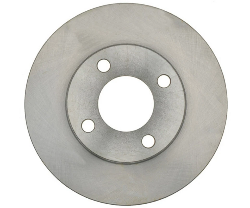 Передняя пара роторов дискового тормоза Raybestos для Audi 5000 quattro 1986-1988 годов выпуска (58965) - Изображение 2 из 4