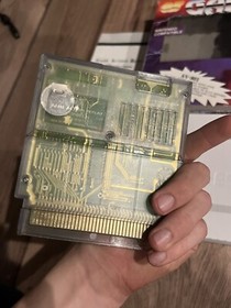 QJ Game Action Replay SV-801 Nintendo NES CIB Complete in Box w/Manual Reg Card