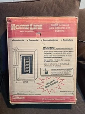 Homeline 125 Amp 8-Space 16-Circuit Indoor Main Lug Plug-On Neutral Load Center