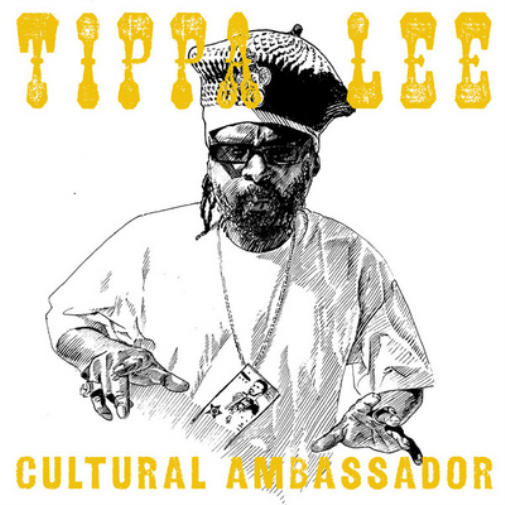 Tippa Lee Cultural Ambassador (CD) Extra tracks  Album