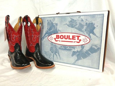 boulet roughstock boots
