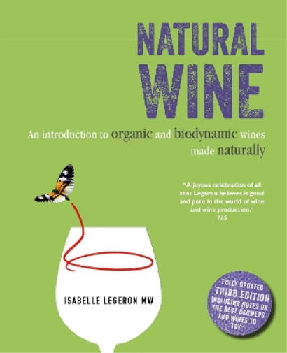 Isabelle Legeron Natural Wine (Copertina rigida)