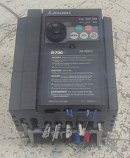 FR-D740-022-NA | Mitsubishi | Inverter, 3 Phase.