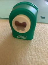 Marvy Uchida Craft Punch 1/2 Inch Butterfly Spring Scrapbooking Crafts