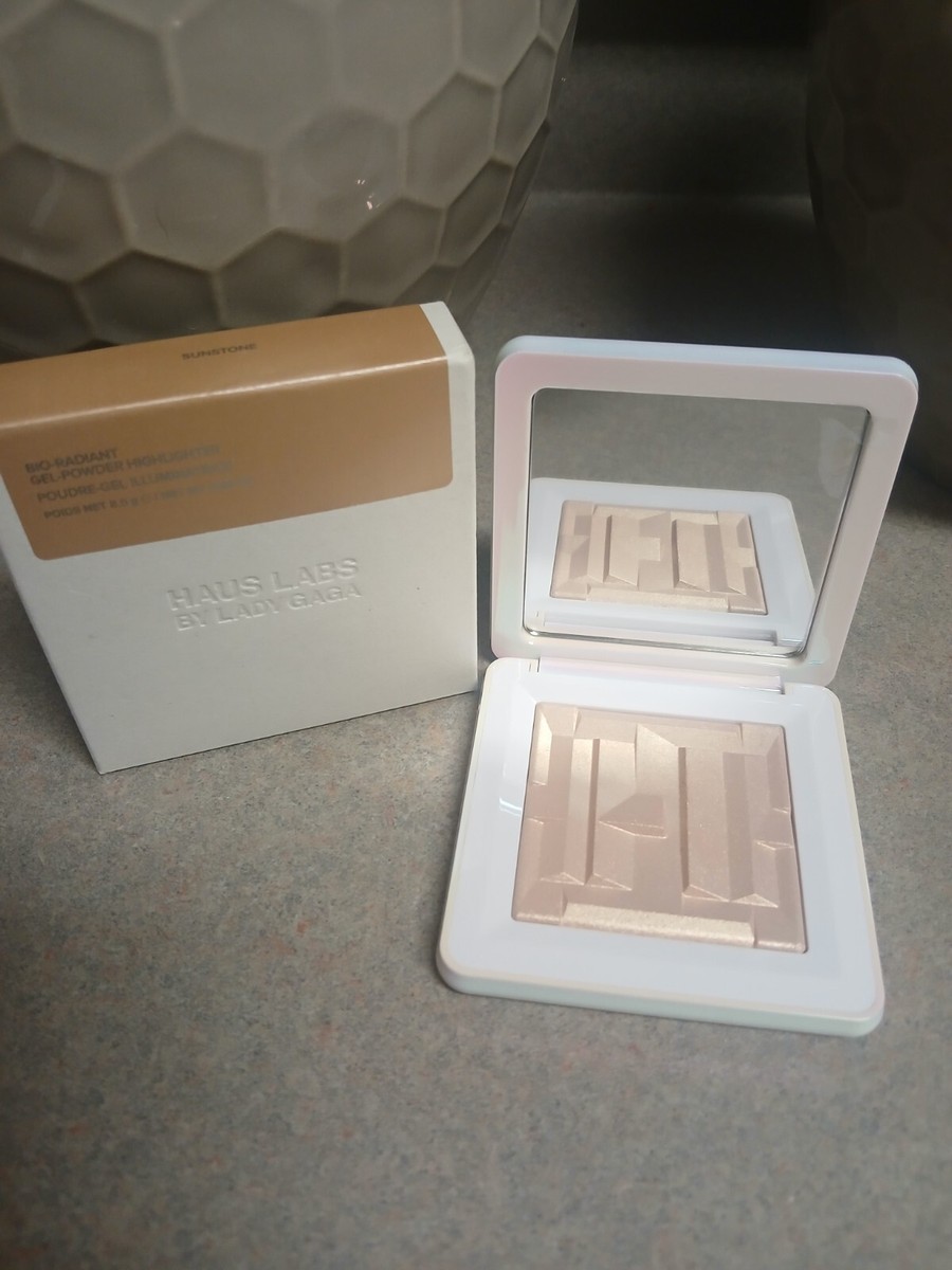 Haus Labs by Lady Gaga SUNSTONE Bio-Radiant Gel-Powder