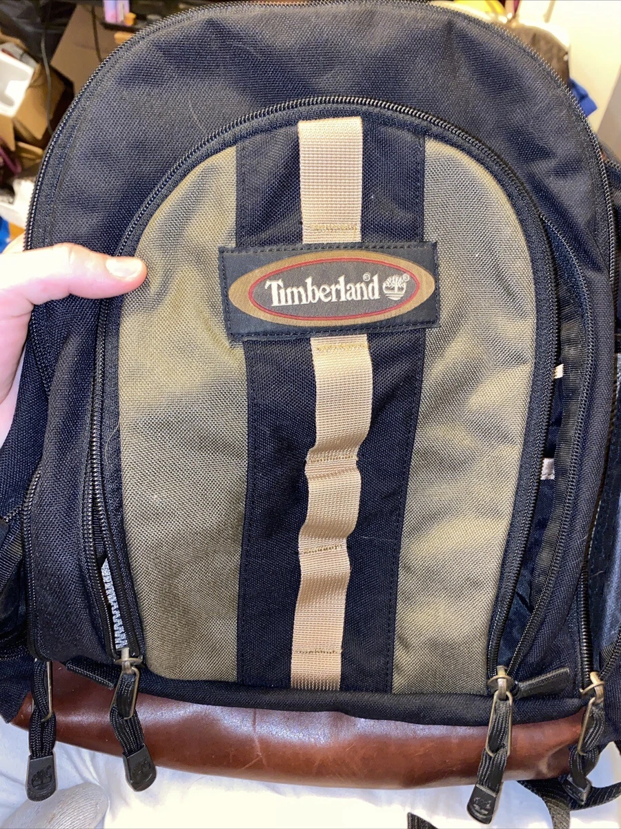 Timberland outlet travel backpack