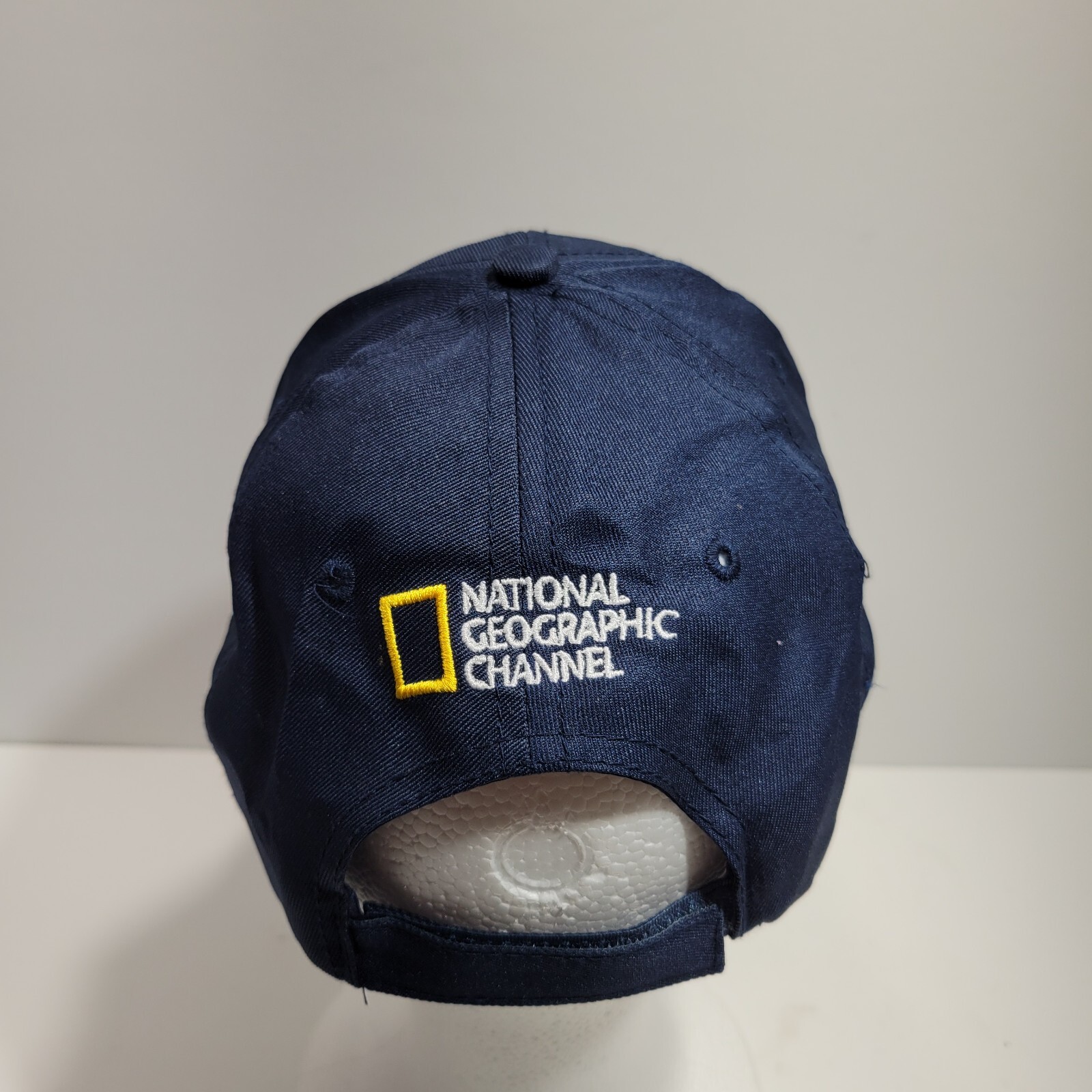 Apollo Hat Cap Strapback Navy Baseball Hiker Hiki… - image 4