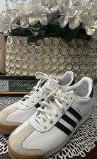 Size 7 - adidas Samoa Green